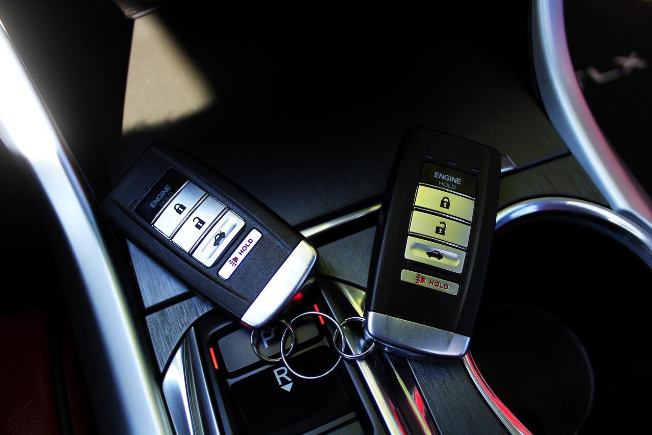 2019 Acura TLX A-Spec Photo