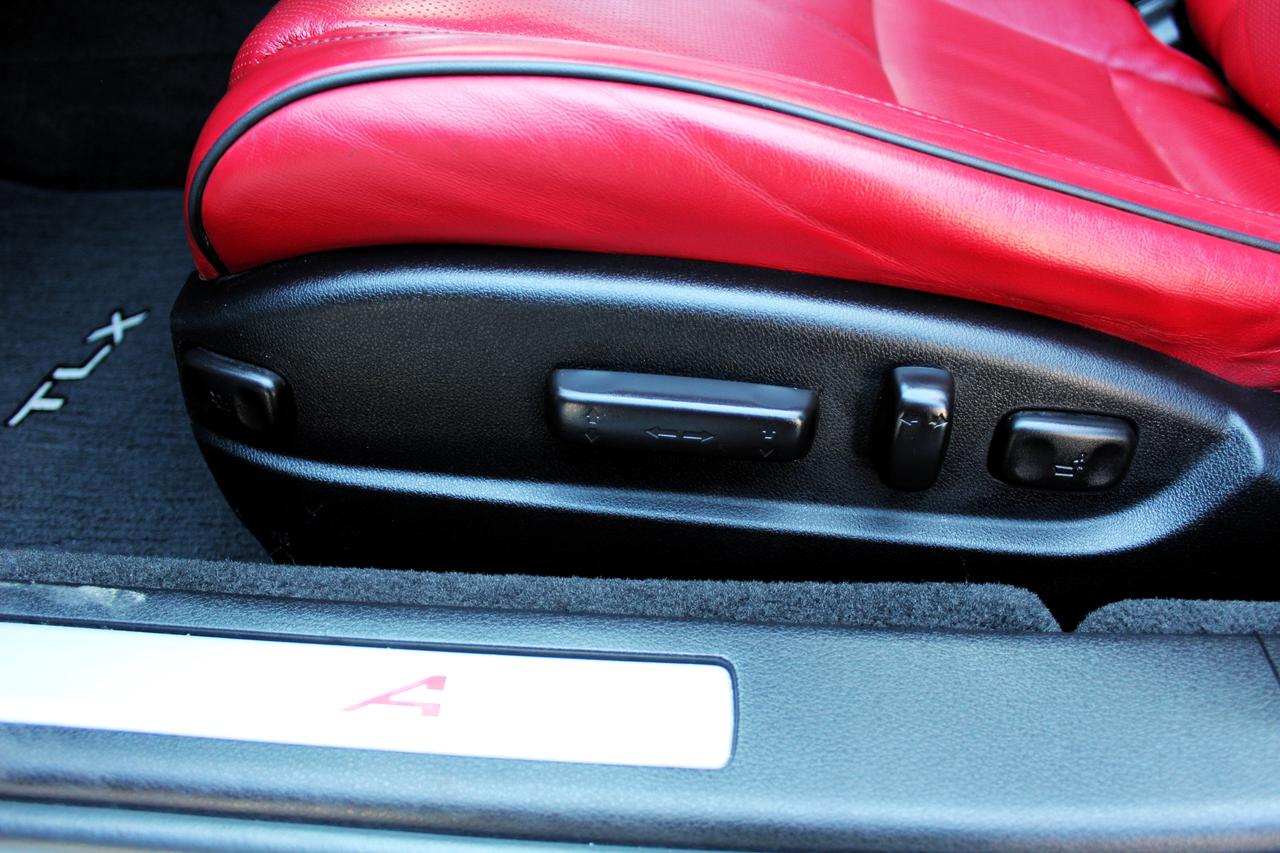 2019 Acura TLX A-Spec Photo