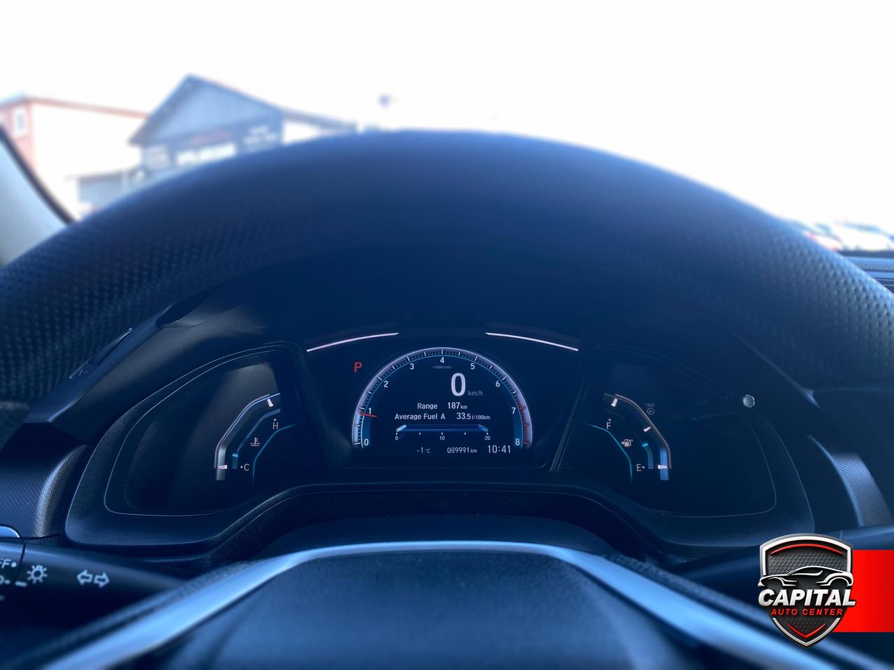 2019 Honda Civic LX Photo4