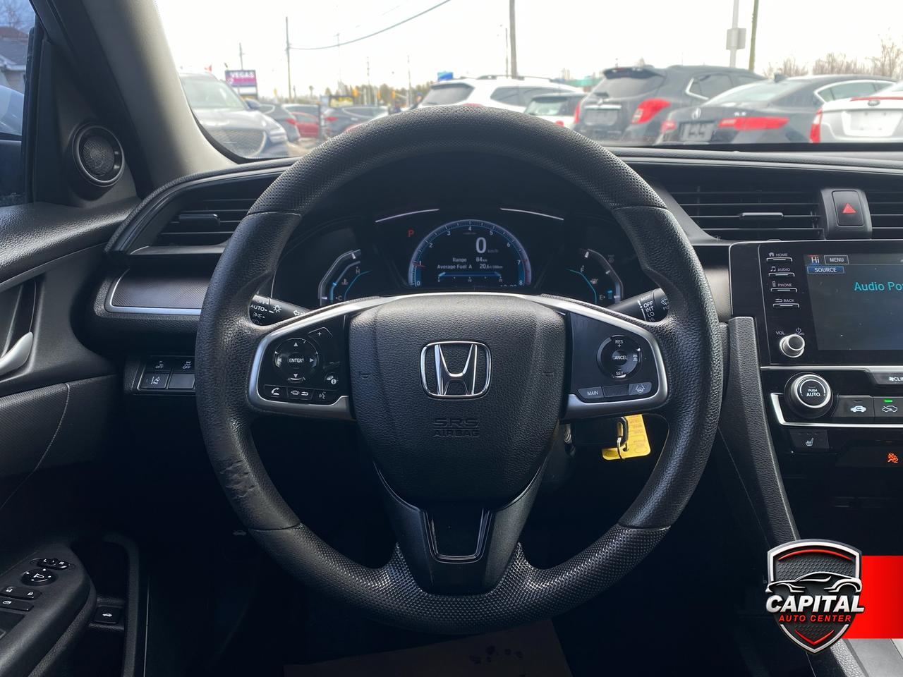 2019 Honda Civic LX Photo