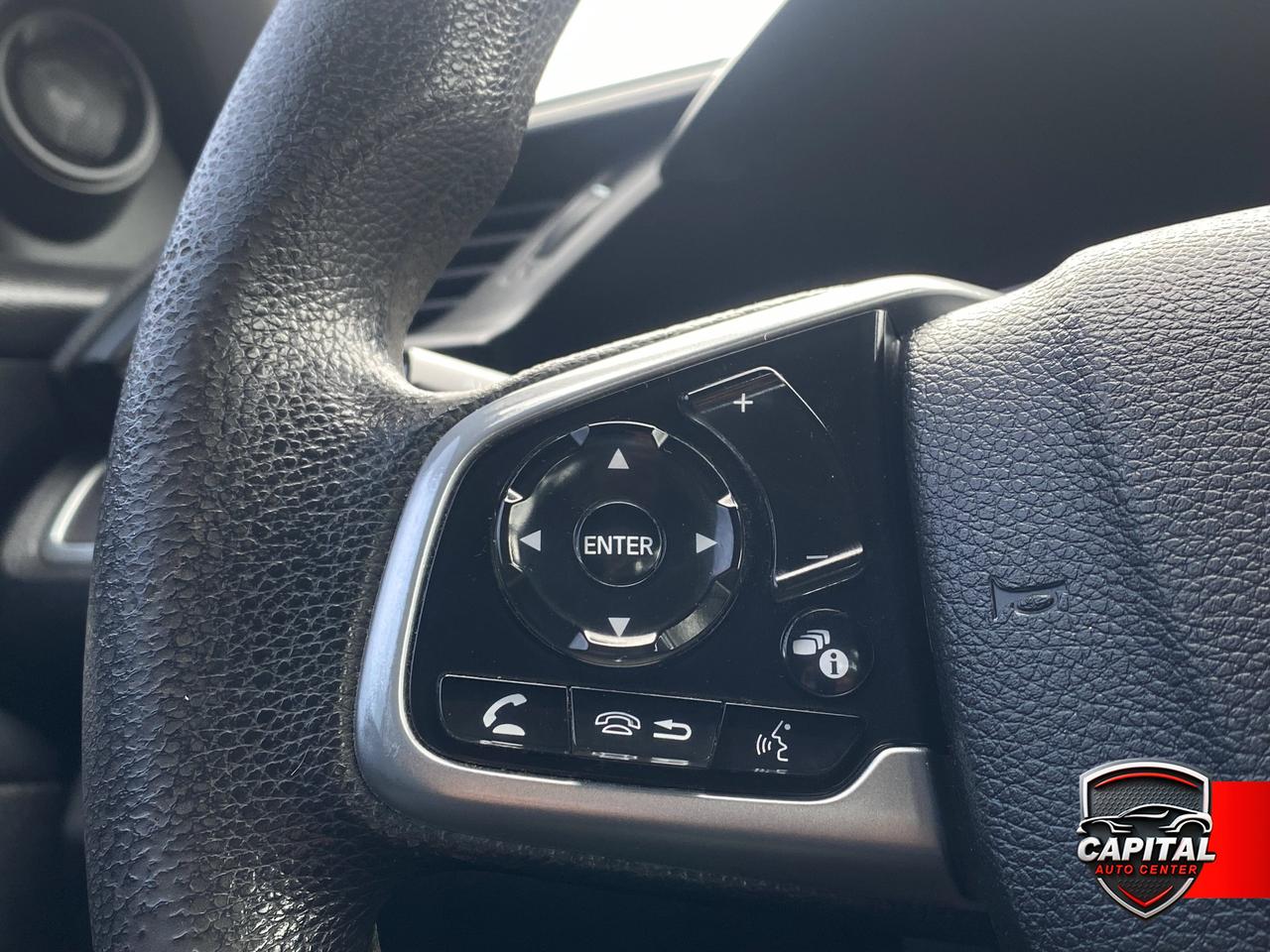 2019 Honda Civic LX Photo