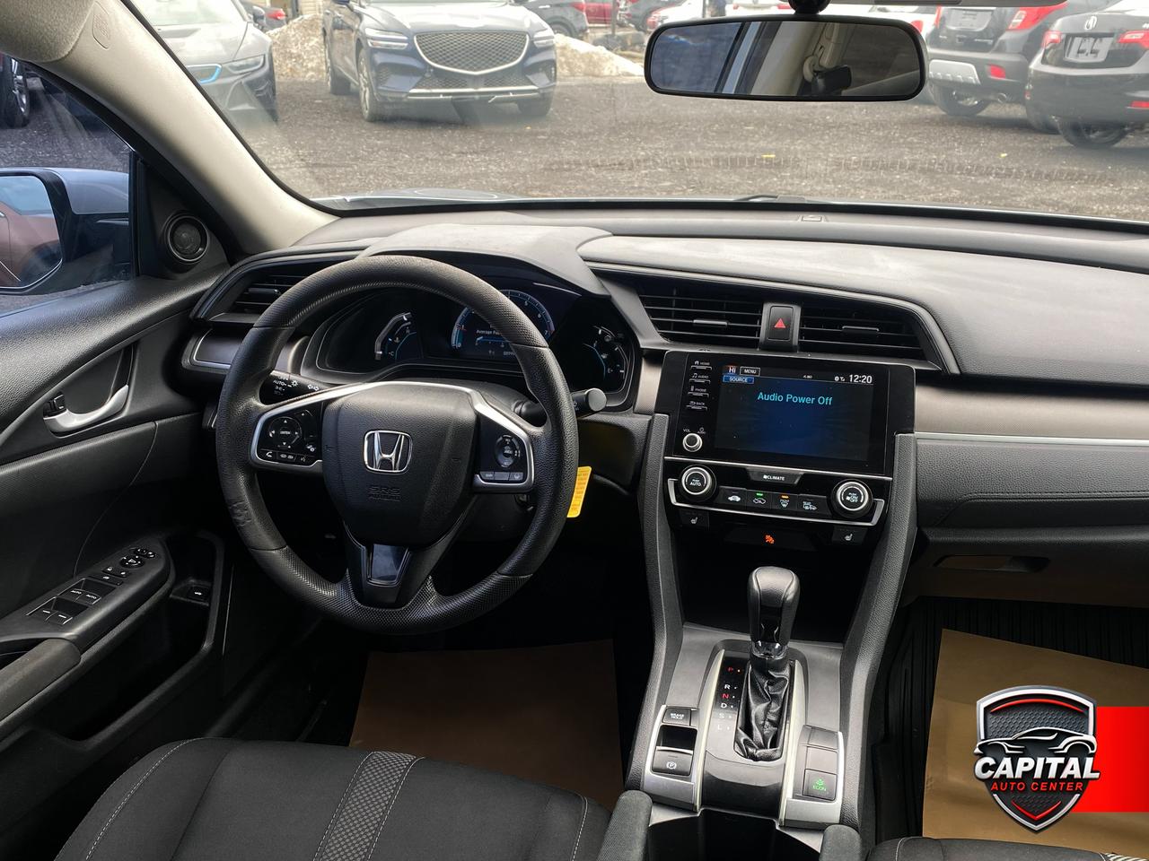 2019 Honda Civic LX Photo