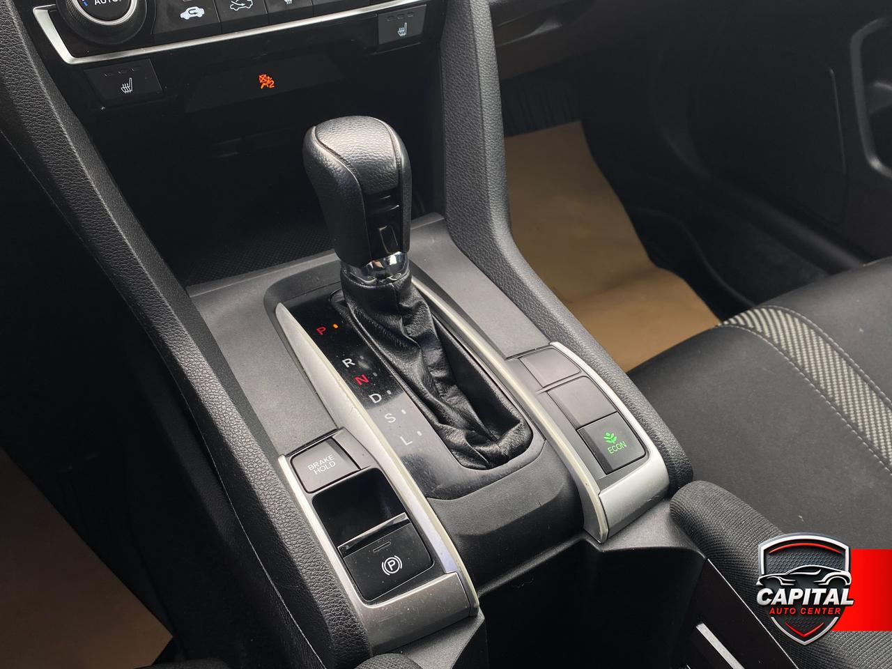 2019 Honda Civic LX Photo