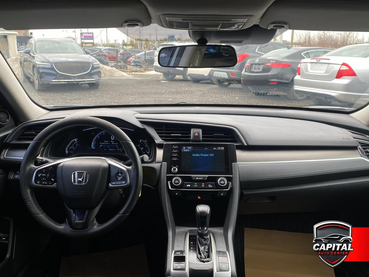 2019 Honda Civic LX Photo