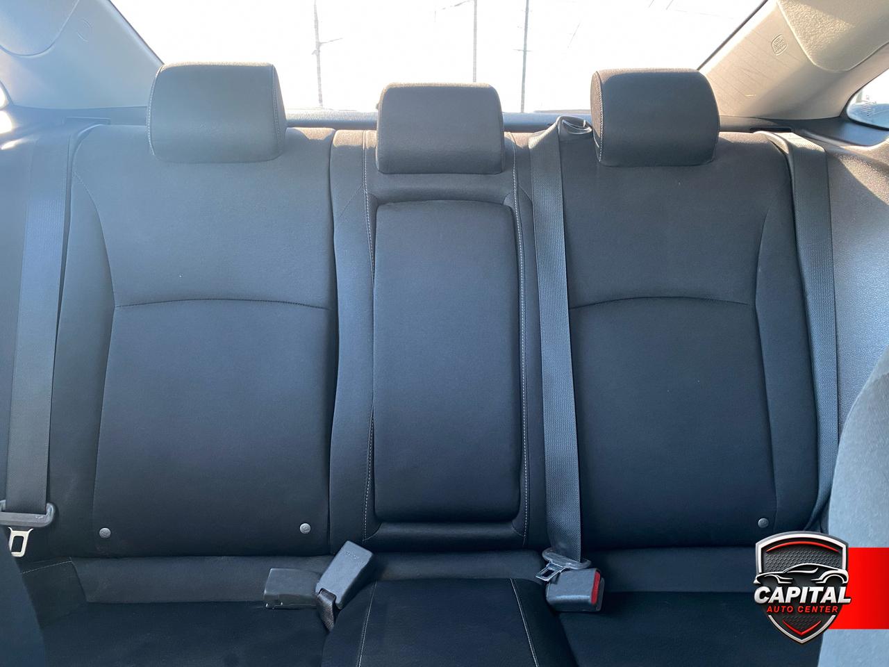 2019 Honda Civic LX Photo