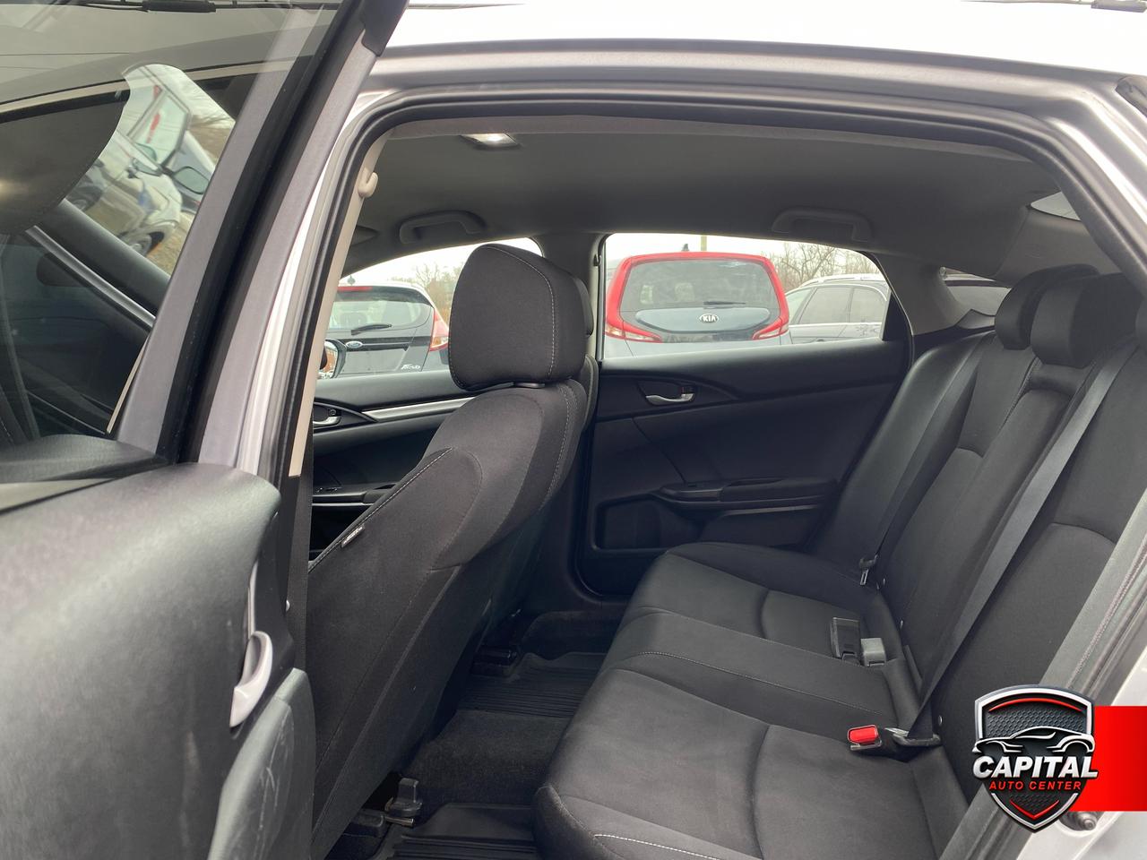 2019 Honda Civic LX Photo