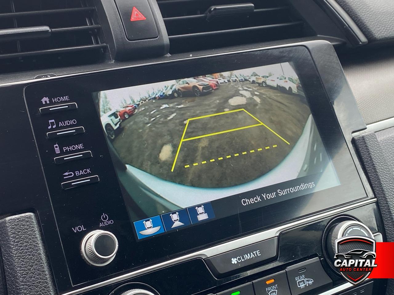 2019 Honda Civic LX Photo