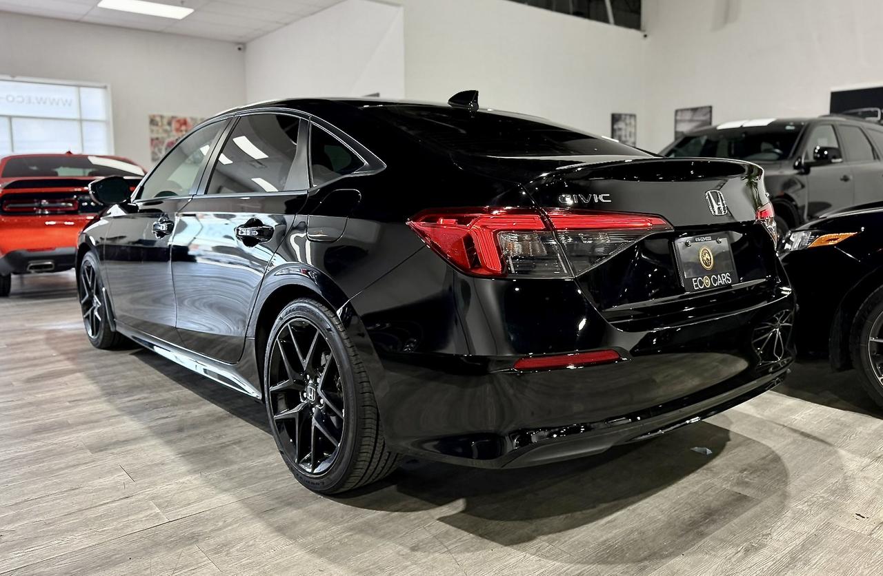 2024 Honda Civic Sport||One Owner||Clean Carfax Photo2