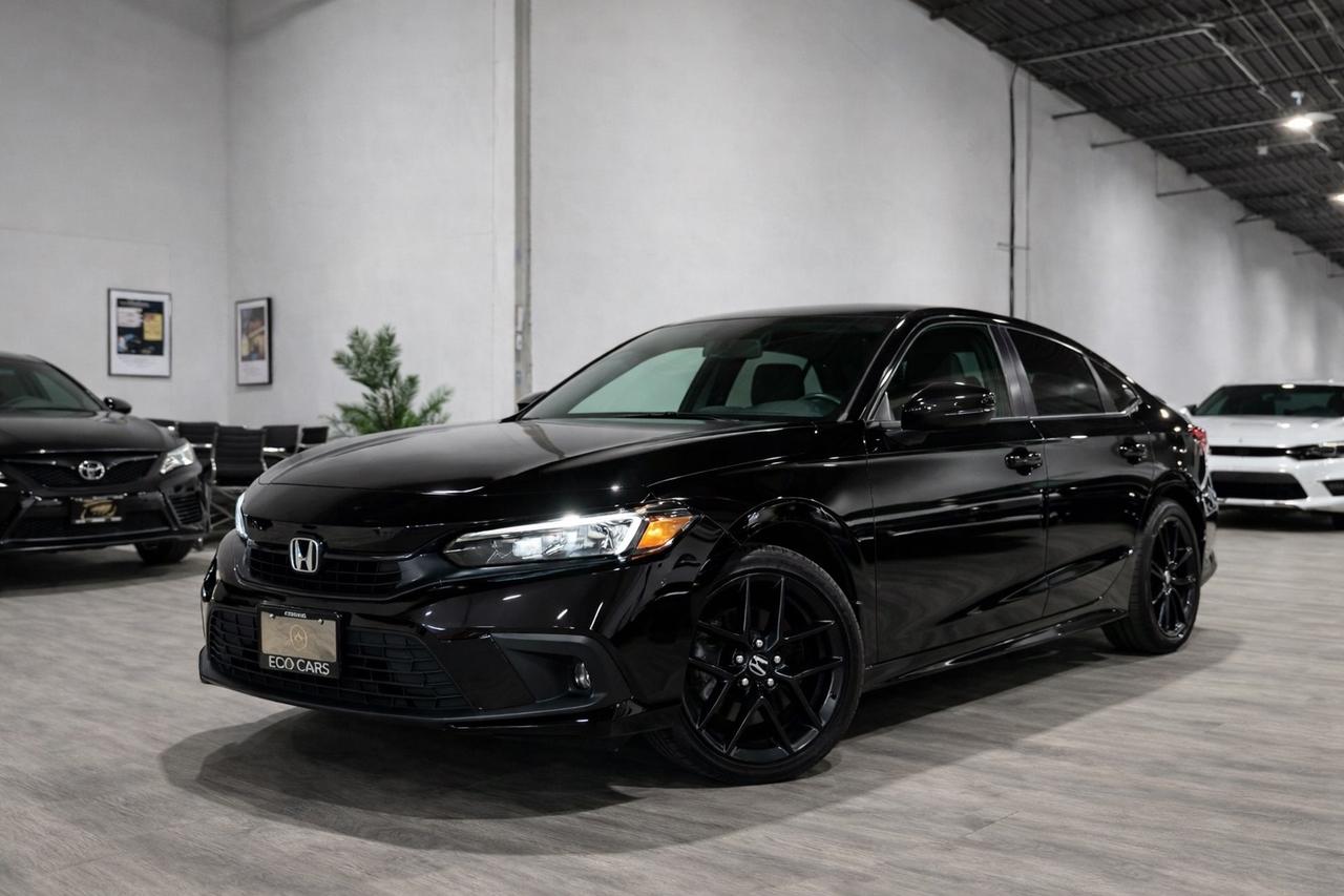2024 Honda Civic Sport||One Owner||Clean Carfax Photo