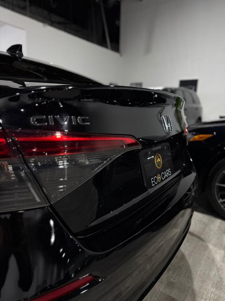 2024 Honda Civic Sport||One Owner||Clean Carfax Photo