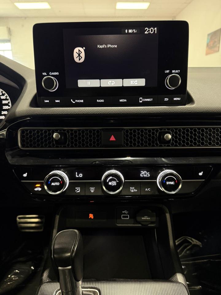 2024 Honda Civic Sport||One Owner||Clean Carfax Photo