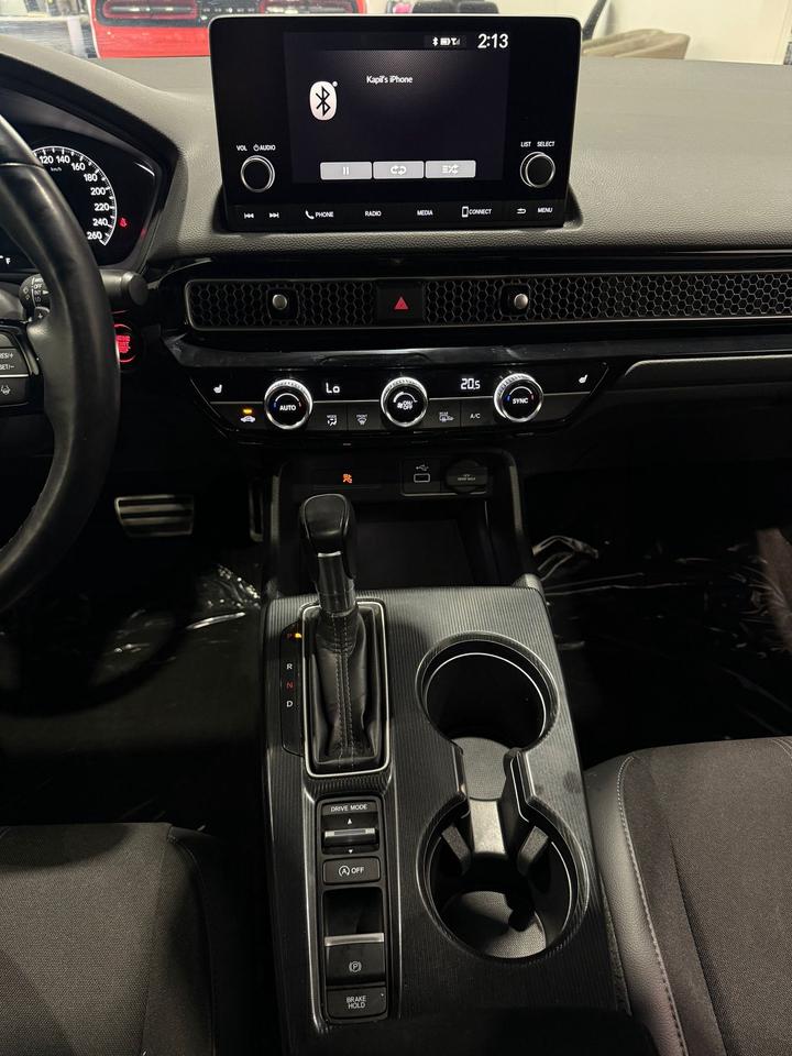 2024 Honda Civic Sport||One Owner||Clean Carfax Photo