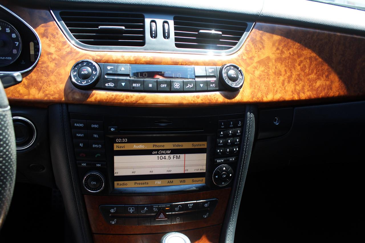 2009 Mercedes-Benz CLS-Class CLS63 AMG Photo