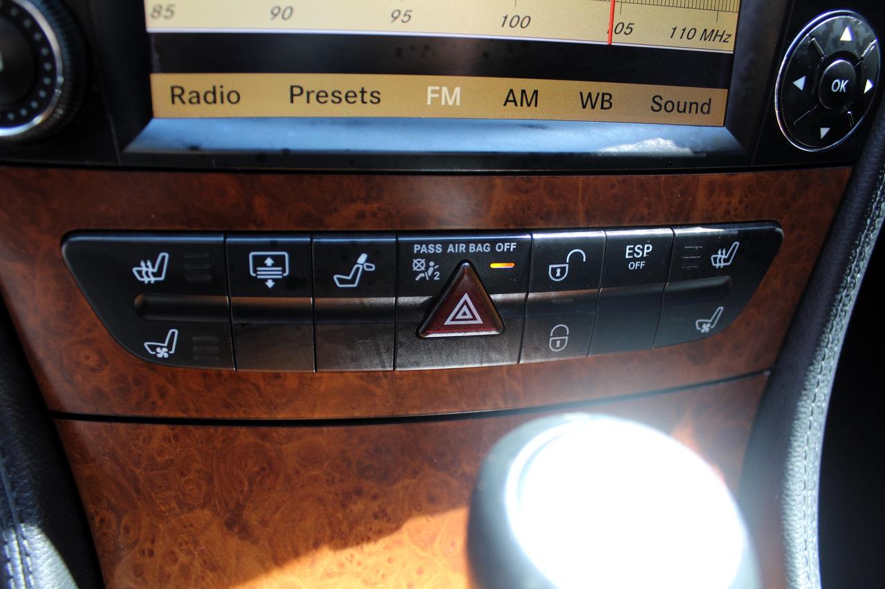 2009 Mercedes-Benz CLS-Class CLS63 AMG Photo