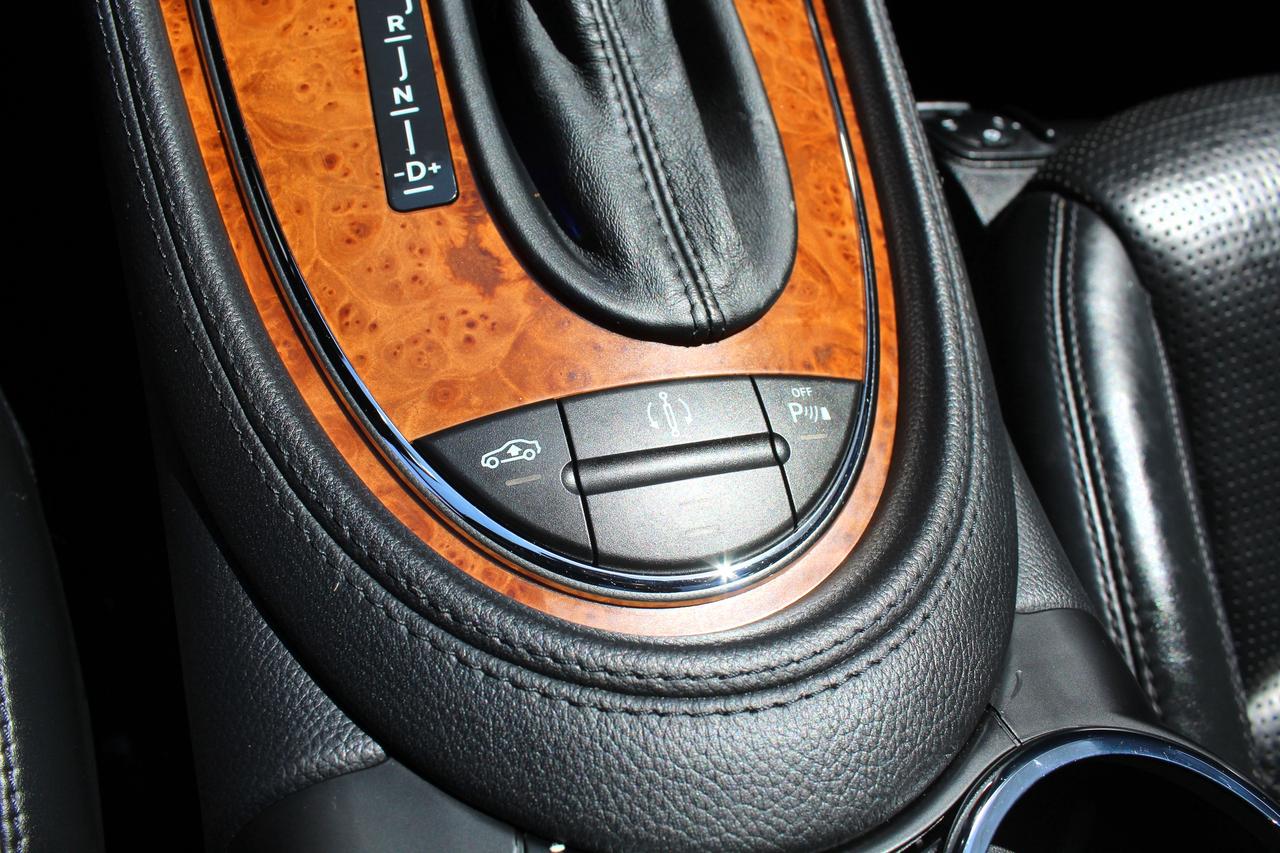 2009 Mercedes-Benz CLS-Class CLS63 AMG Photo