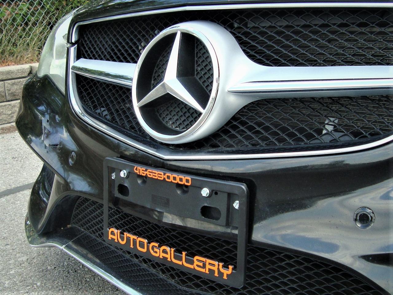 2014 Mercedes-Benz E350 4MATIC Coupe Photo2