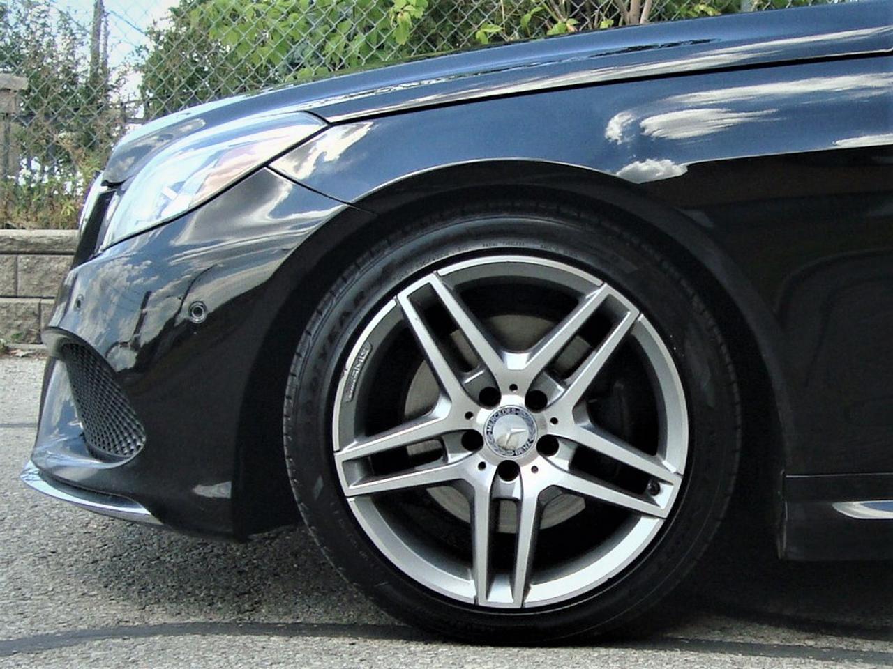 2014 Mercedes-Benz E350 4MATIC Coupe Photo