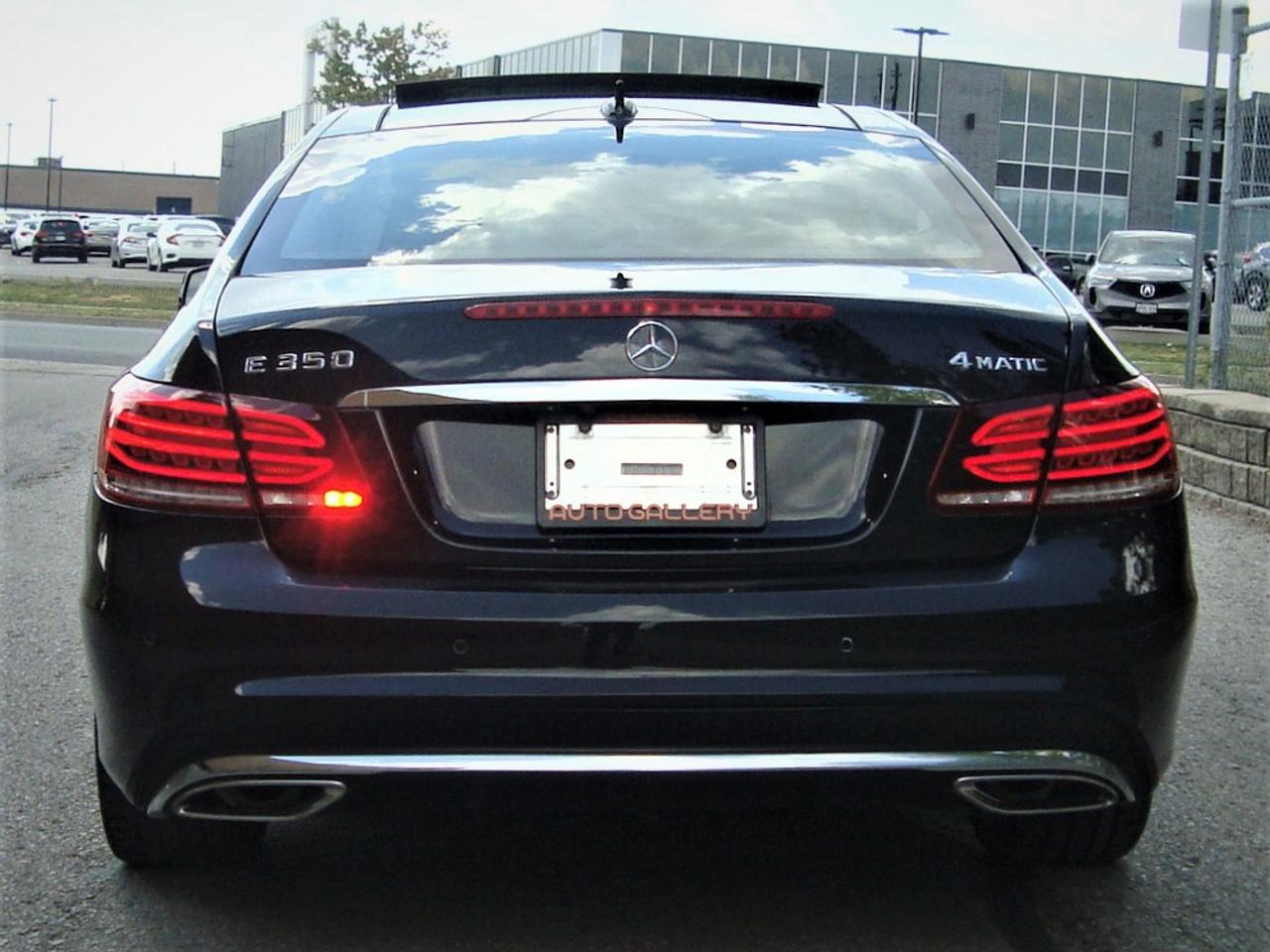 2014 Mercedes-Benz E350 4MATIC Coupe Photo