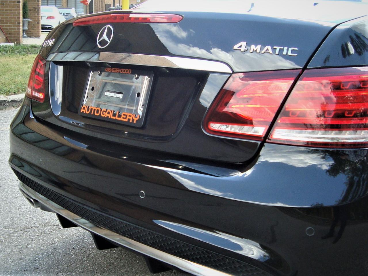 2014 Mercedes-Benz E350 4MATIC Coupe Photo