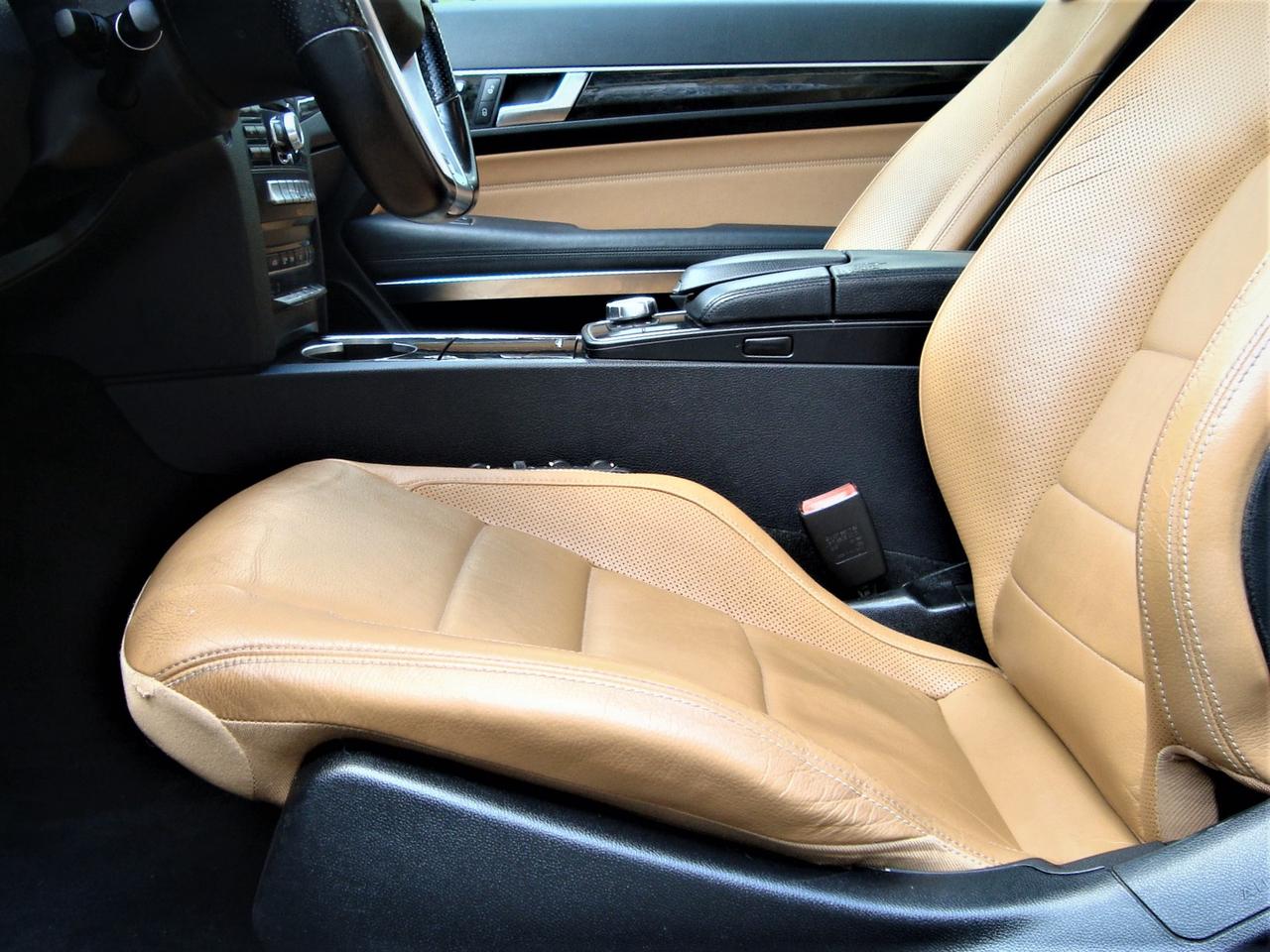 2014 Mercedes-Benz E350 4MATIC Coupe Photo