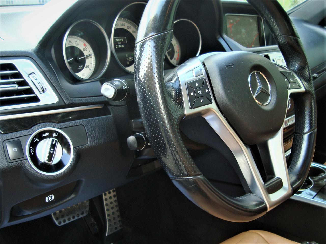 2014 Mercedes-Benz E350 4MATIC Coupe Photo