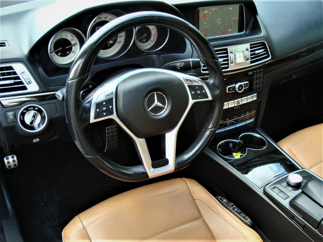 2014 Mercedes-Benz E350 4MATIC Coupe Photo