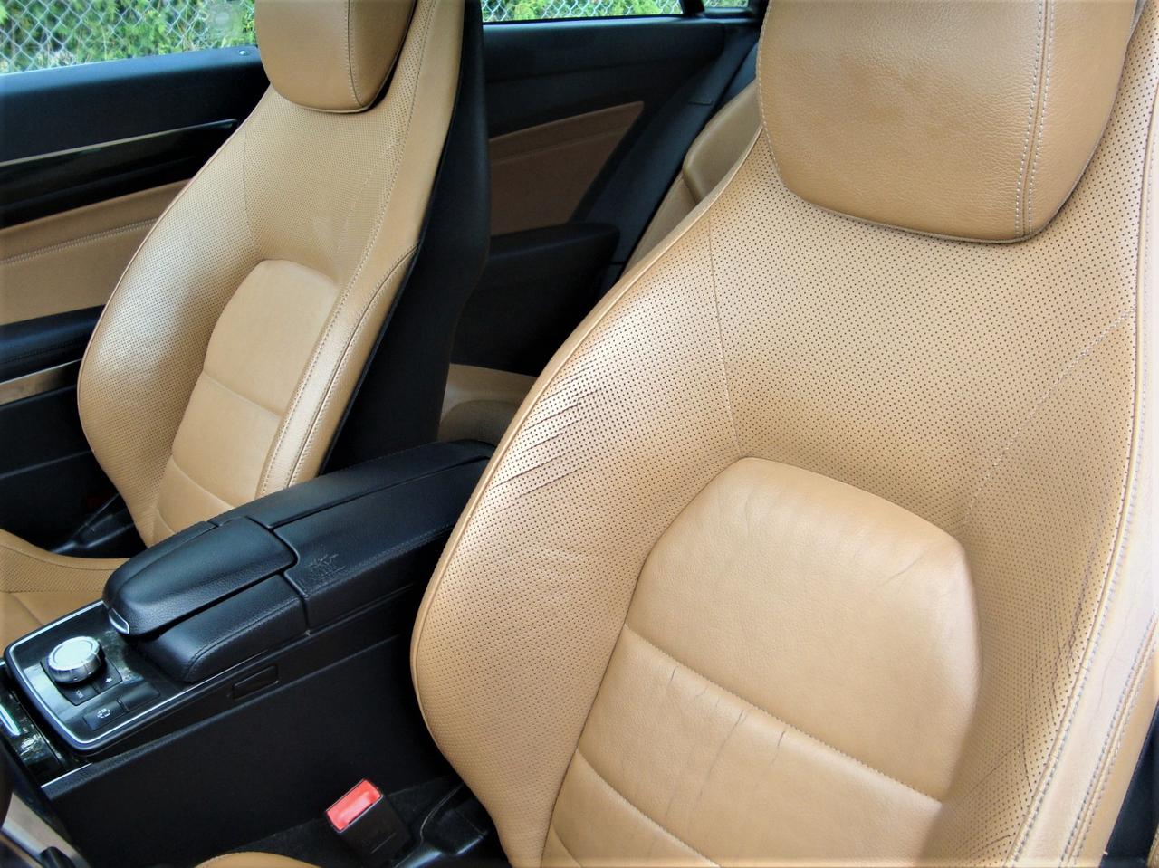 2014 Mercedes-Benz E350 4MATIC Coupe Photo