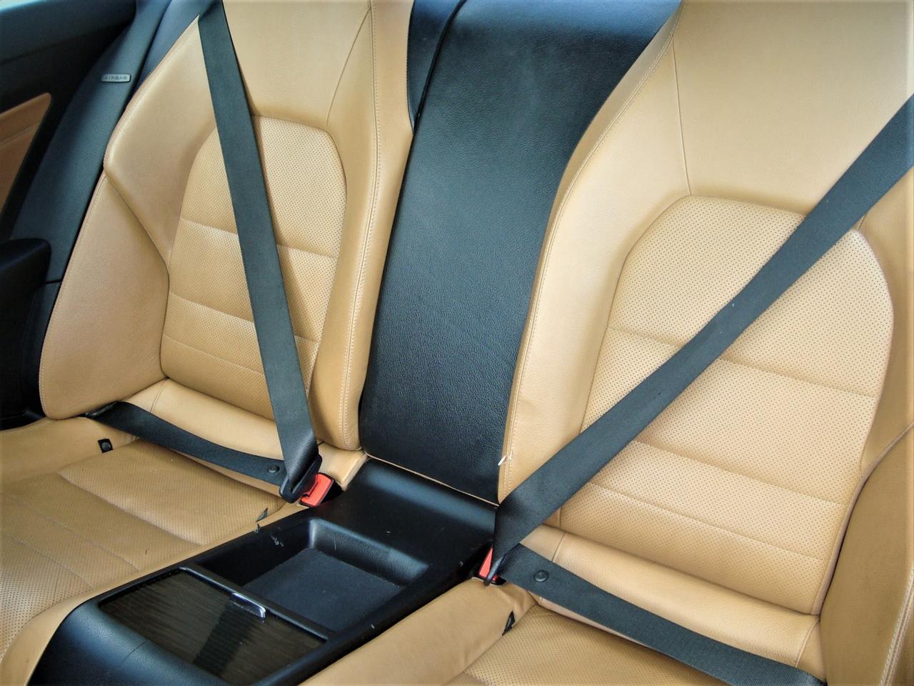 2014 Mercedes-Benz E350 4MATIC Coupe Photo