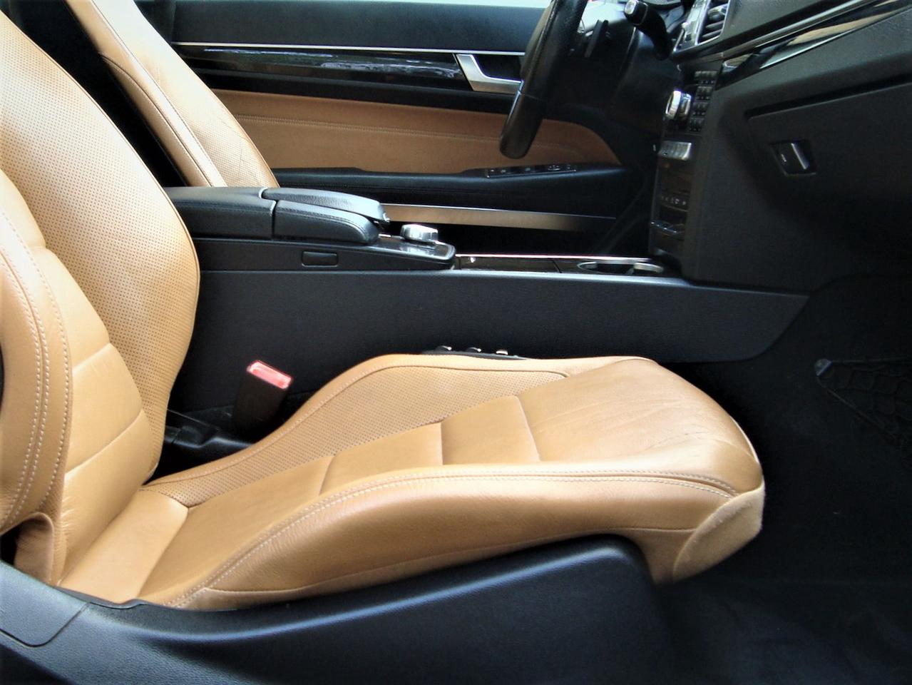 2014 Mercedes-Benz E350 4MATIC Coupe Photo