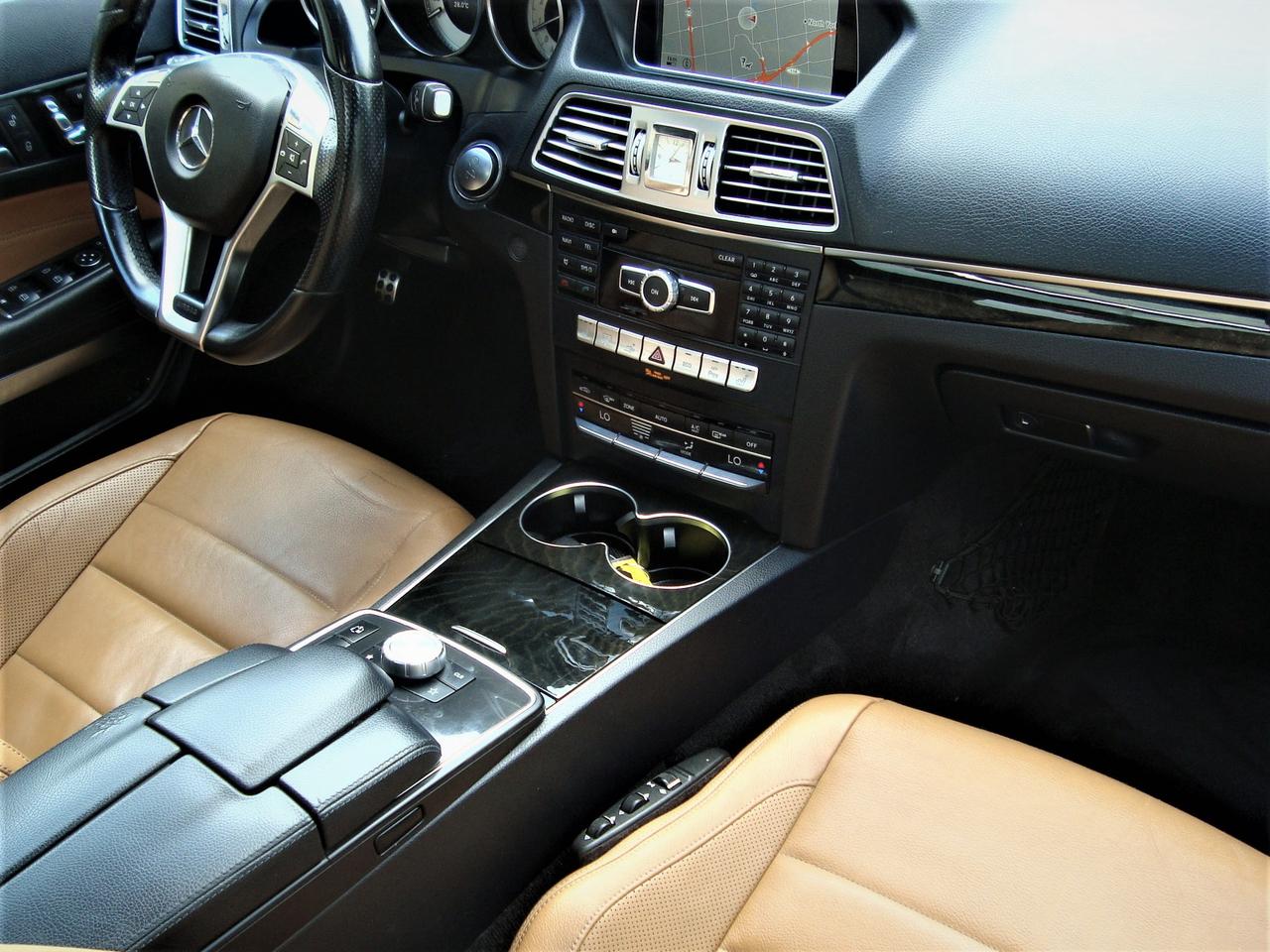 2014 Mercedes-Benz E350 4MATIC Coupe Photo