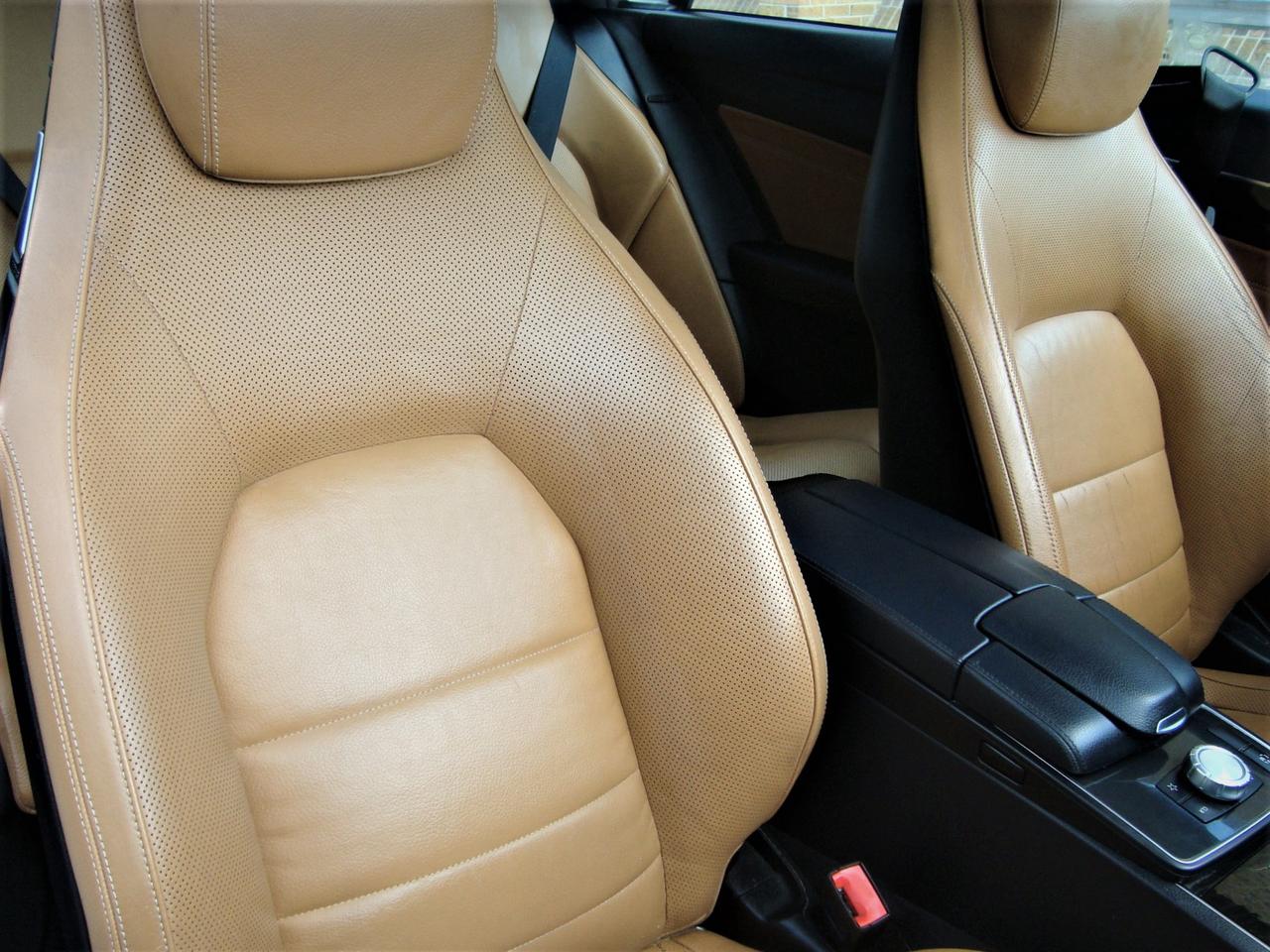 2014 Mercedes-Benz E350 4MATIC Coupe Photo