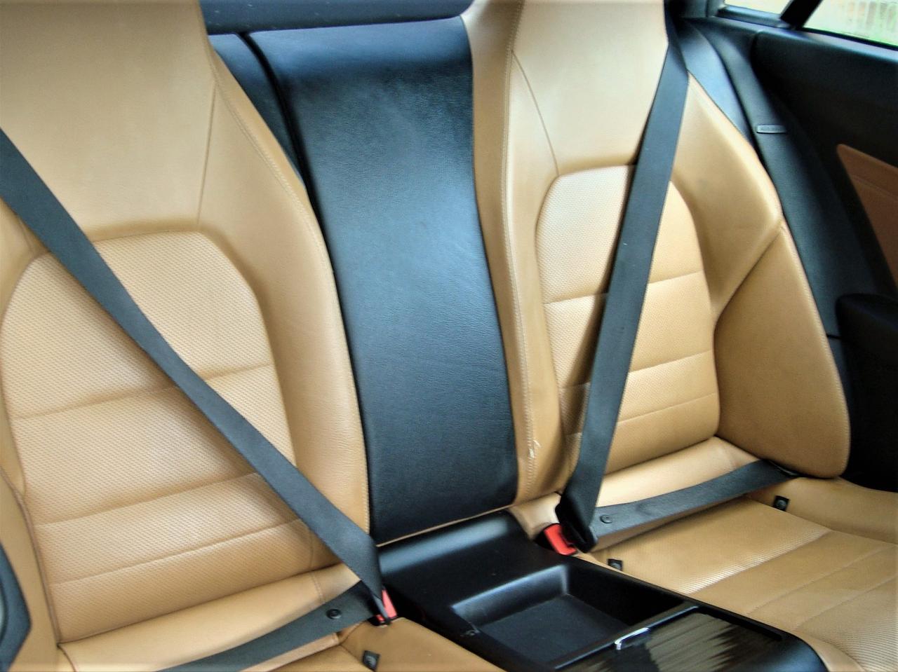 2014 Mercedes-Benz E350 4MATIC Coupe Photo