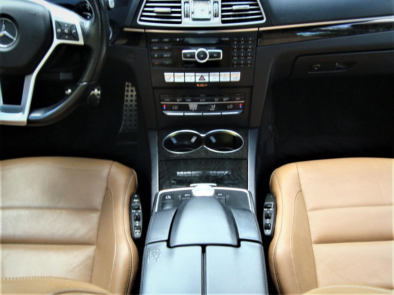 2014 Mercedes-Benz E350 4MATIC Coupe Photo