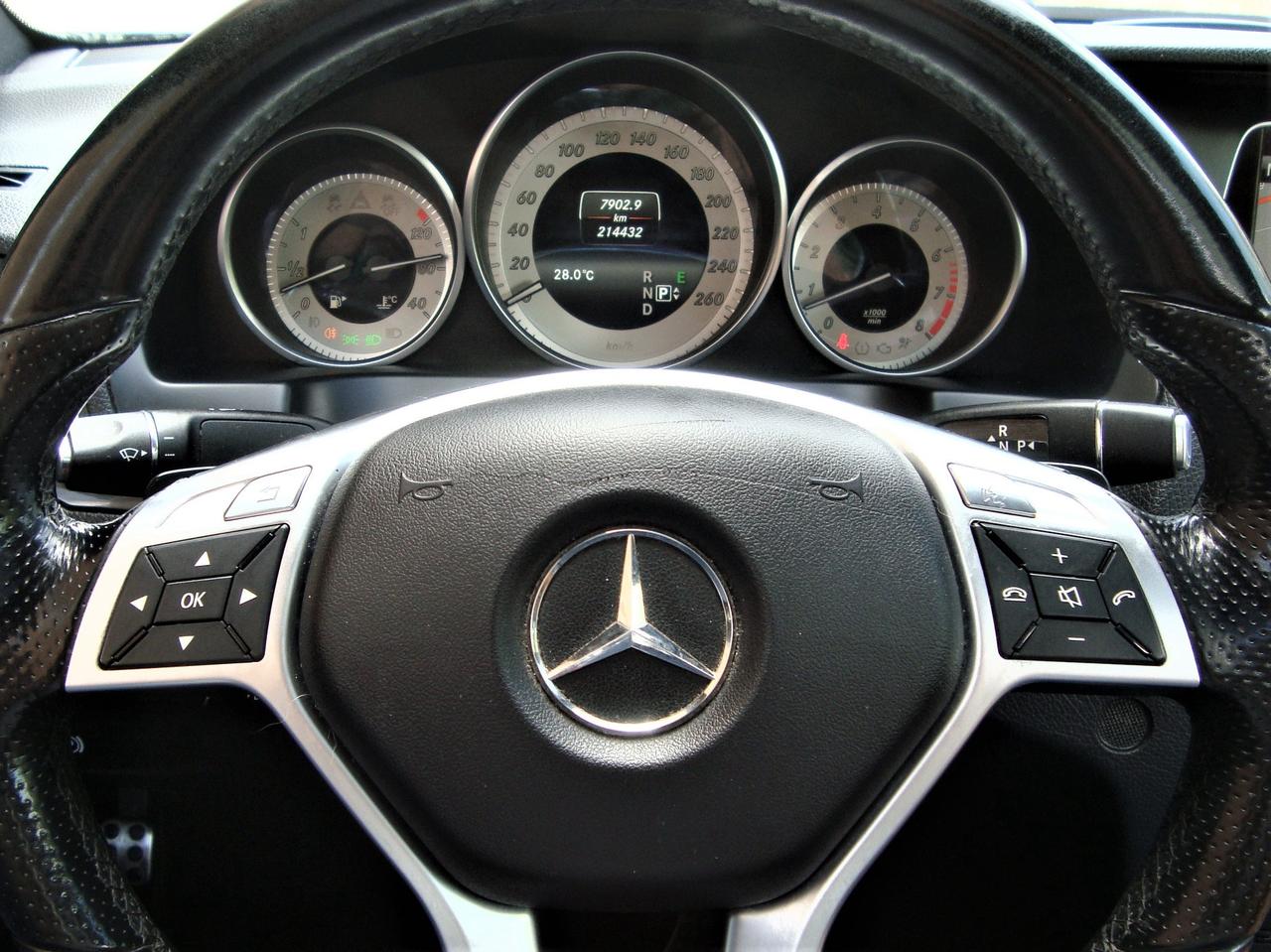 2014 Mercedes-Benz E350 4MATIC Coupe Photo