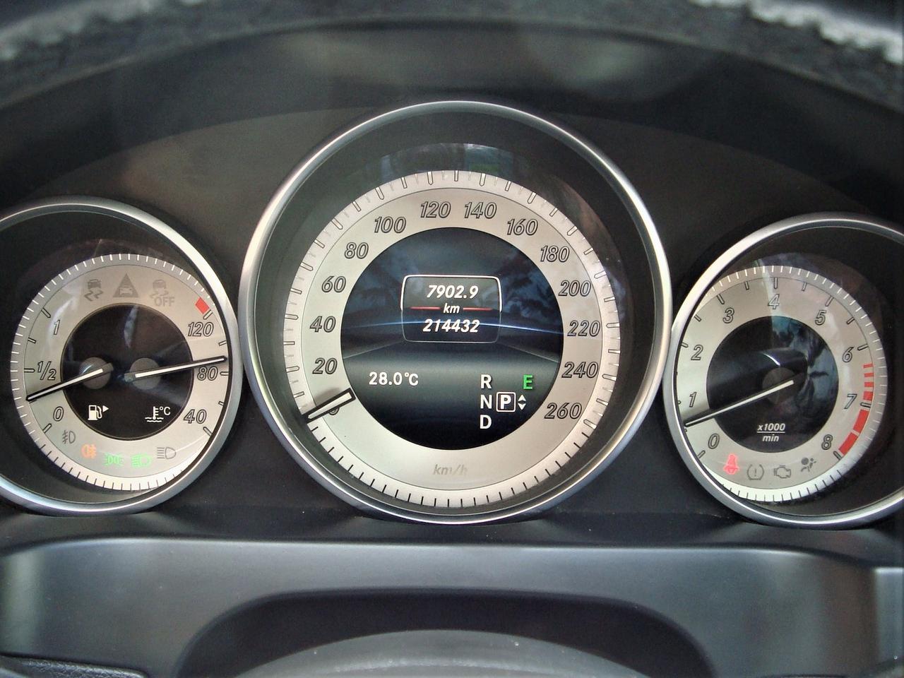 2014 Mercedes-Benz E350 4MATIC Coupe Photo