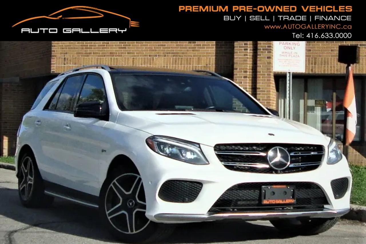 2018 Mercedes-Benz GLE 43 AMG 4MATIC | 1 OWNER | CARFAX CLEAN Photo