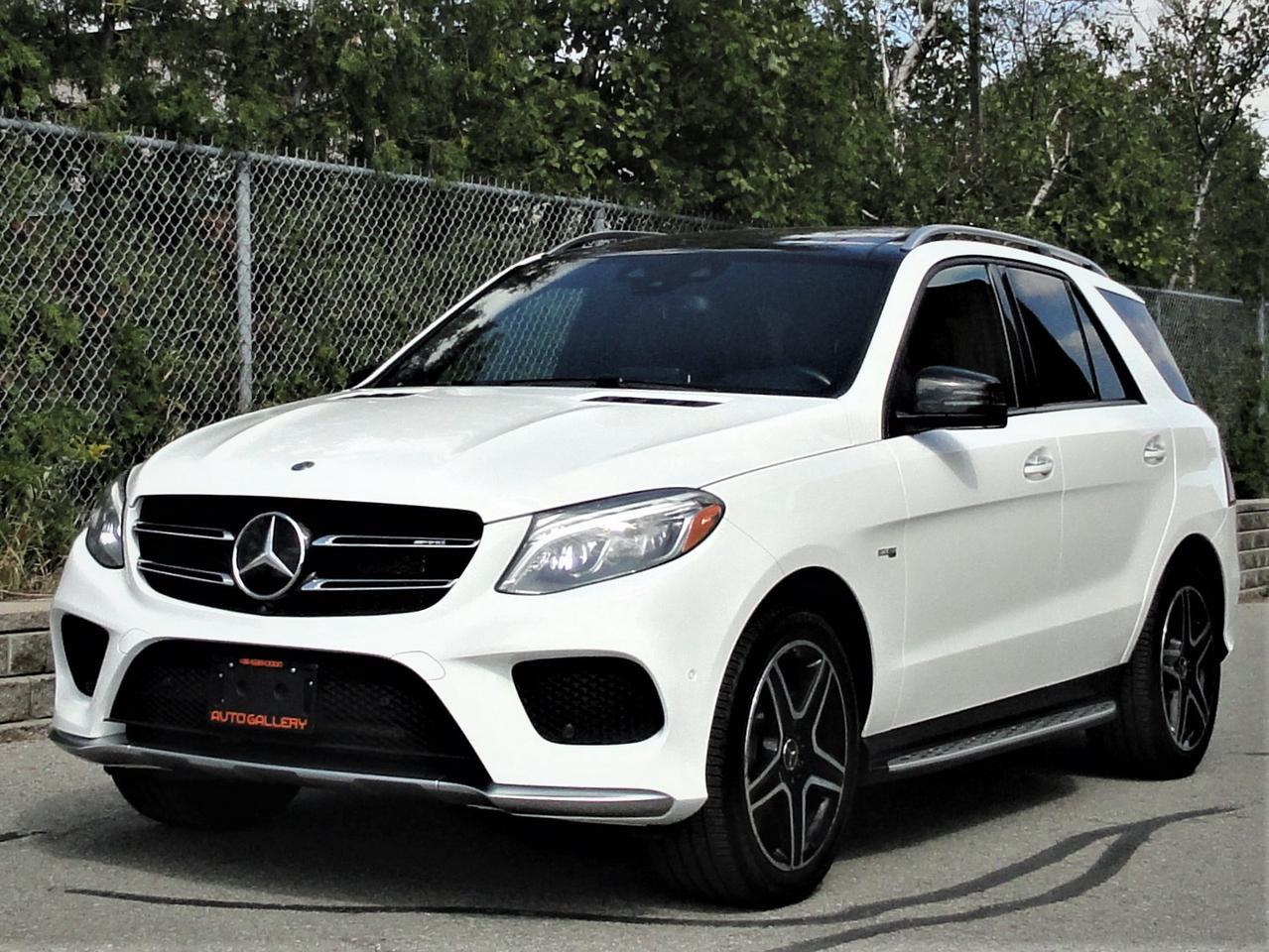2018 Mercedes-Benz GLE 43 AMG 4MATIC | 1 OWNER | CARFAX CLEAN Photo4