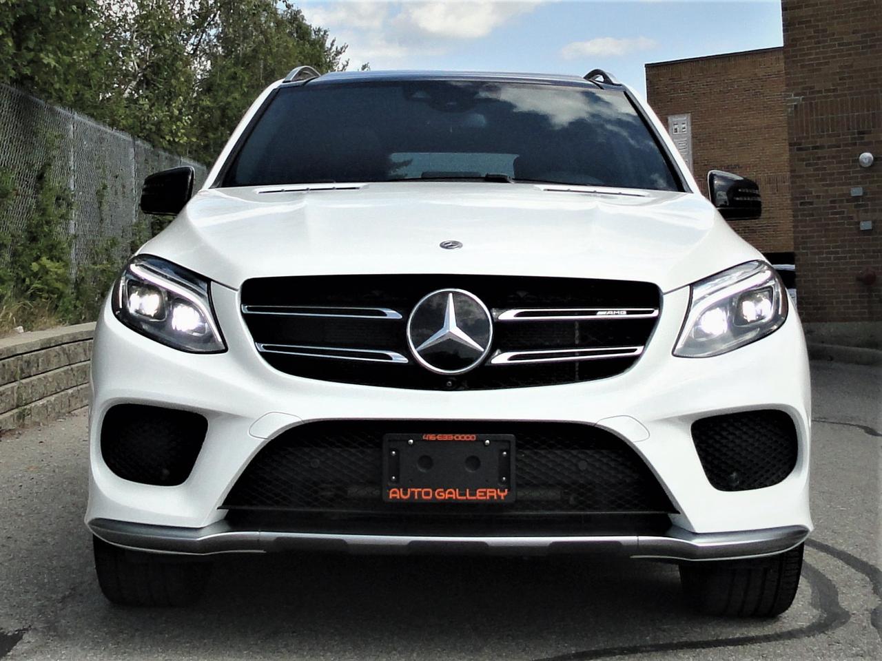 2018 Mercedes-Benz GLE 43 AMG 4MATIC | 1 OWNER | CARFAX CLEAN Photo