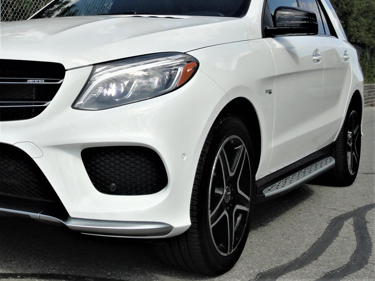 2018 Mercedes-Benz GLE 43 AMG 4MATIC | 1 OWNER | CARFAX CLEAN Photo3
