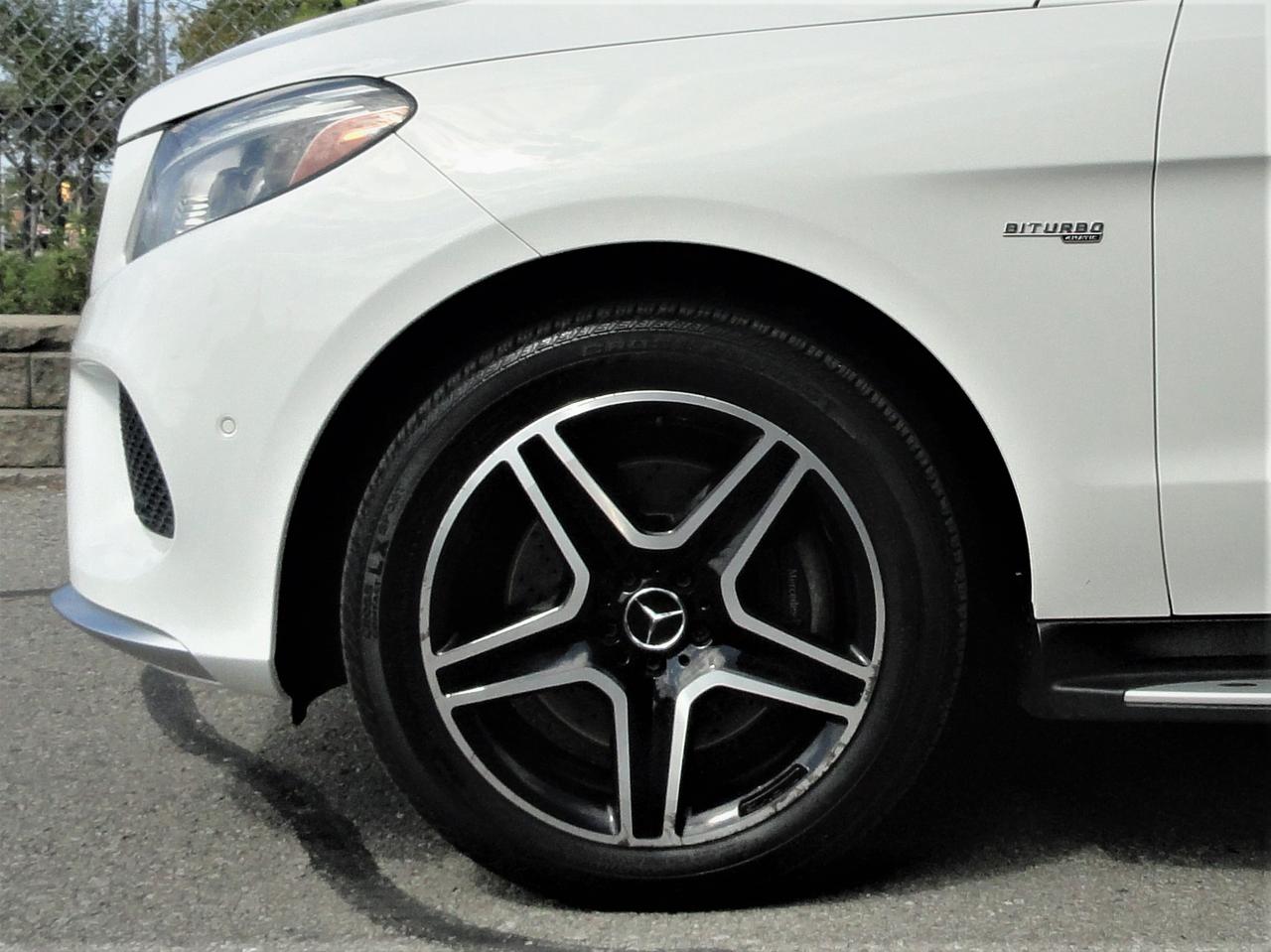 2018 Mercedes-Benz GLE 43 AMG 4MATIC | 1 OWNER | CARFAX CLEAN Photo