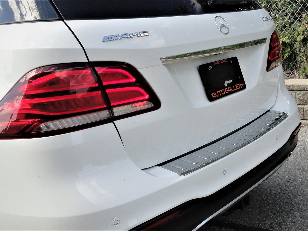 2018 Mercedes-Benz GLE 43 AMG 4MATIC | 1 OWNER | CARFAX CLEAN Photo