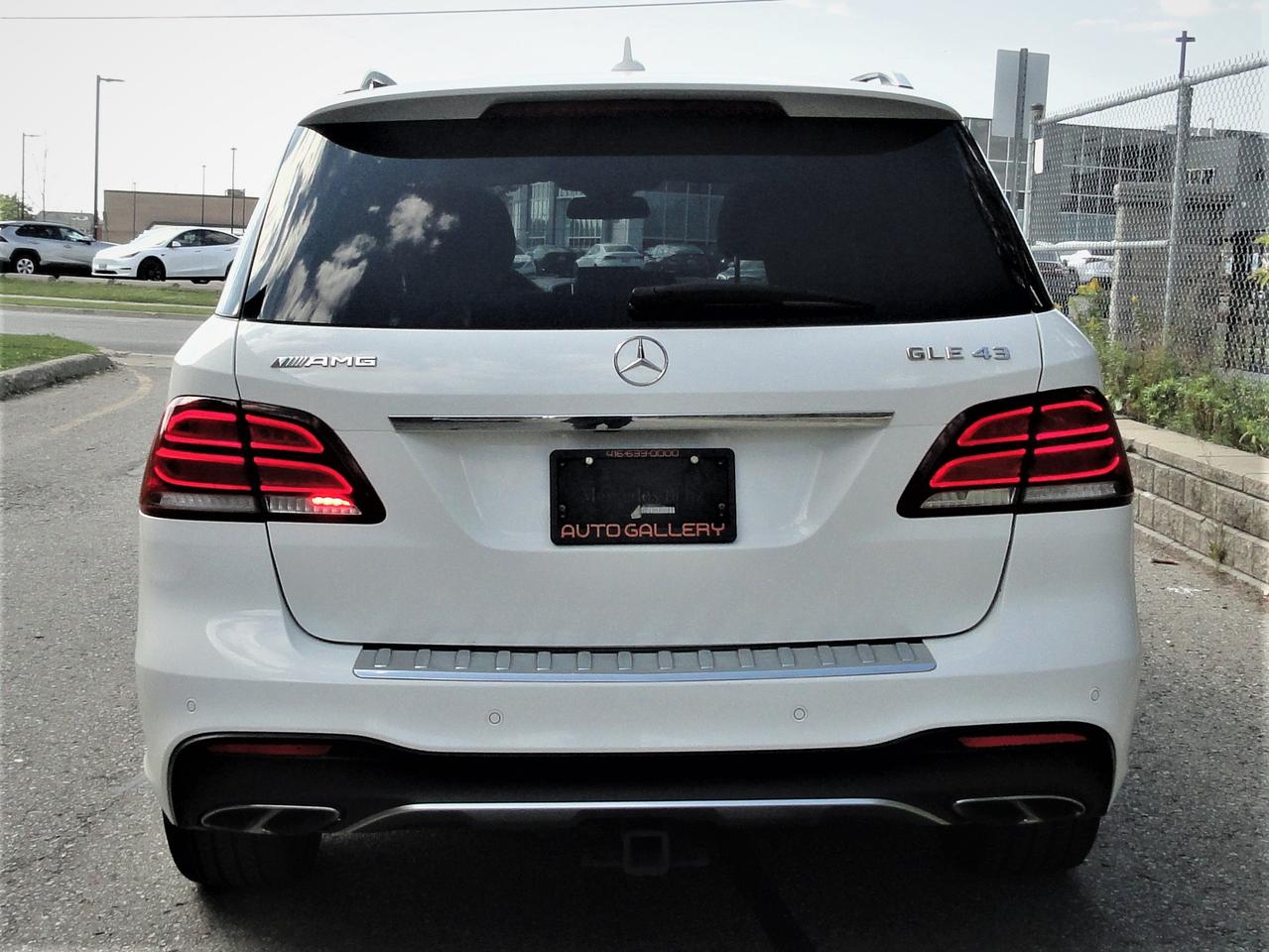 2018 Mercedes-Benz GLE 43 AMG 4MATIC | 1 OWNER | CARFAX CLEAN Photo