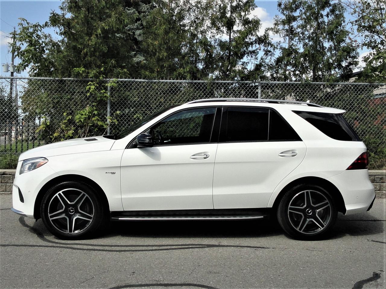 2018 Mercedes-Benz GLE 43 AMG 4MATIC | 1 OWNER | CARFAX CLEAN Photo