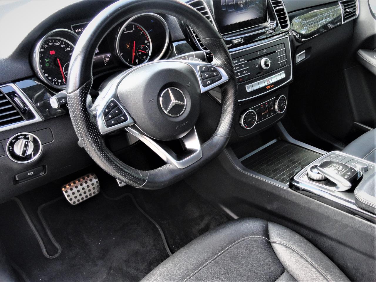 2018 Mercedes-Benz GLE 43 AMG 4MATIC | 1 OWNER | CARFAX CLEAN Photo