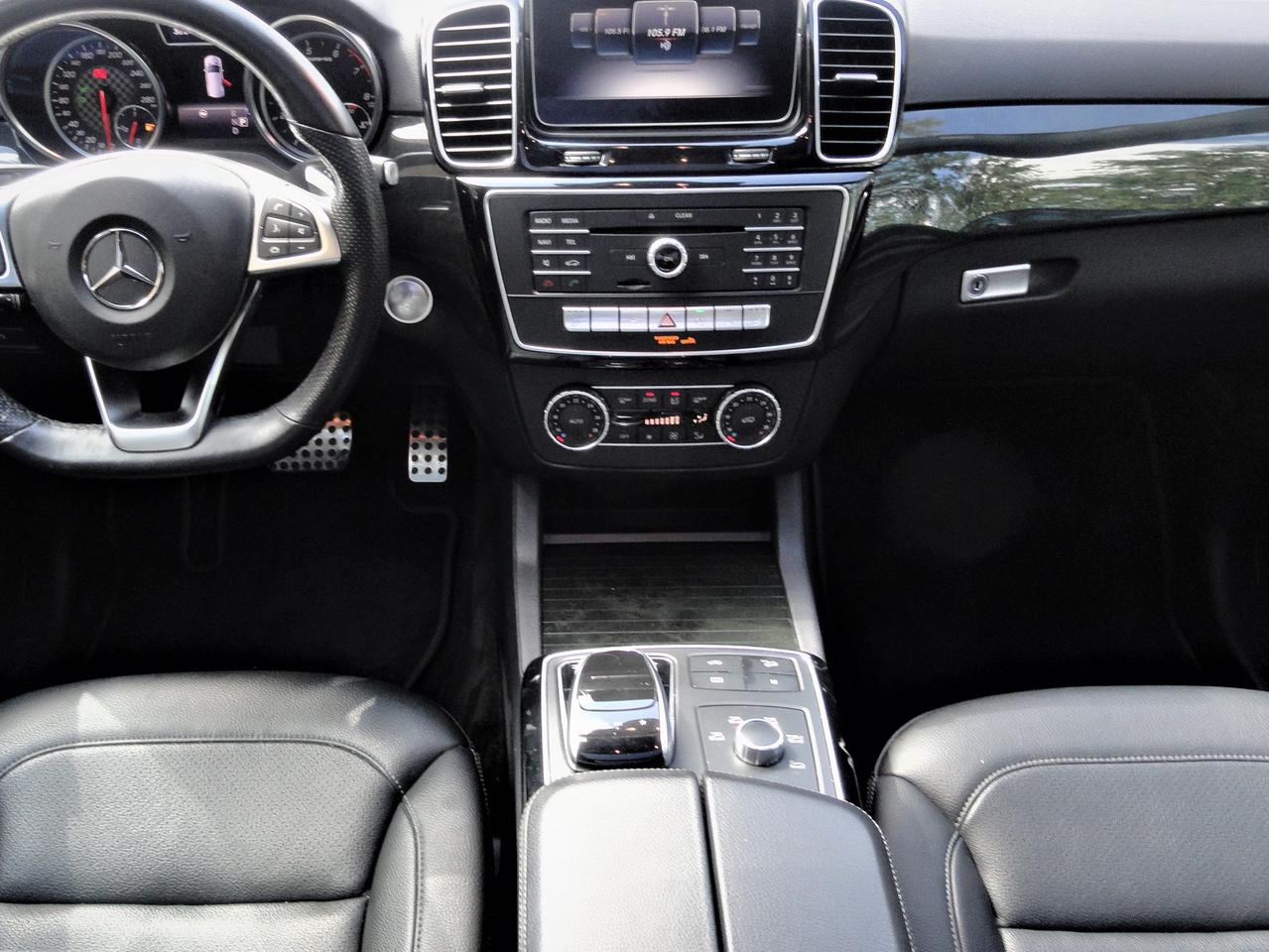 2018 Mercedes-Benz GLE 43 AMG 4MATIC | 1 OWNER | CARFAX CLEAN Photo