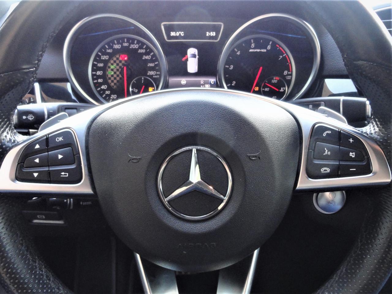 2018 Mercedes-Benz GLE 43 AMG 4MATIC | 1 OWNER | CARFAX CLEAN Photo