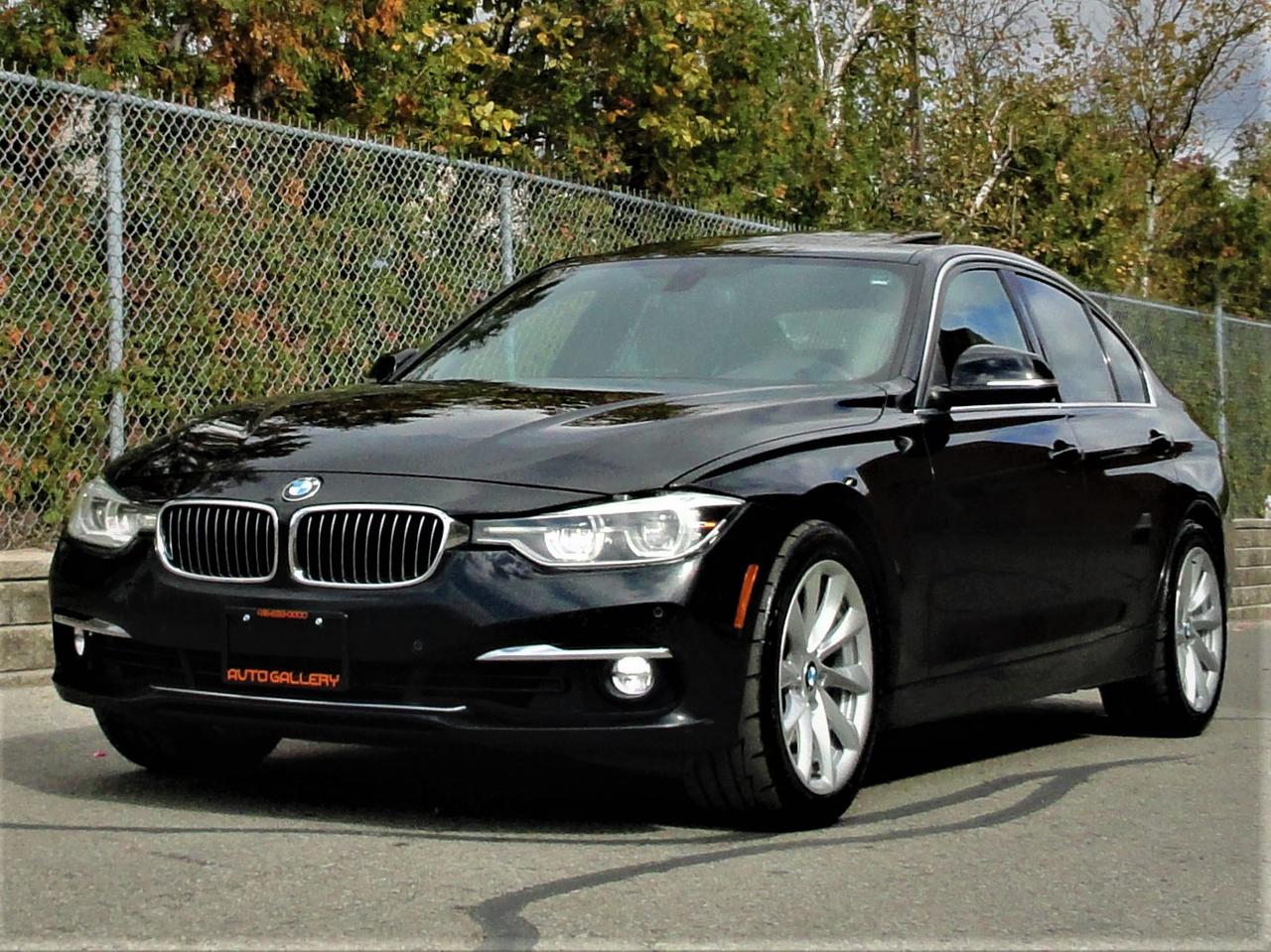 2016 BMW 328i X-DRIVE PREMIUM Photo4
