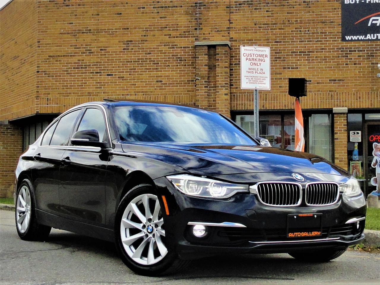 2016 BMW 328i X-DRIVE PREMIUM Photo0