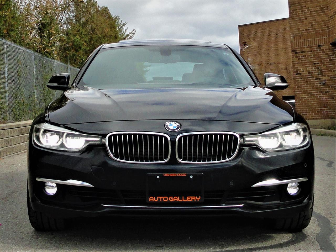 2016 BMW 328i X-DRIVE PREMIUM Photo5