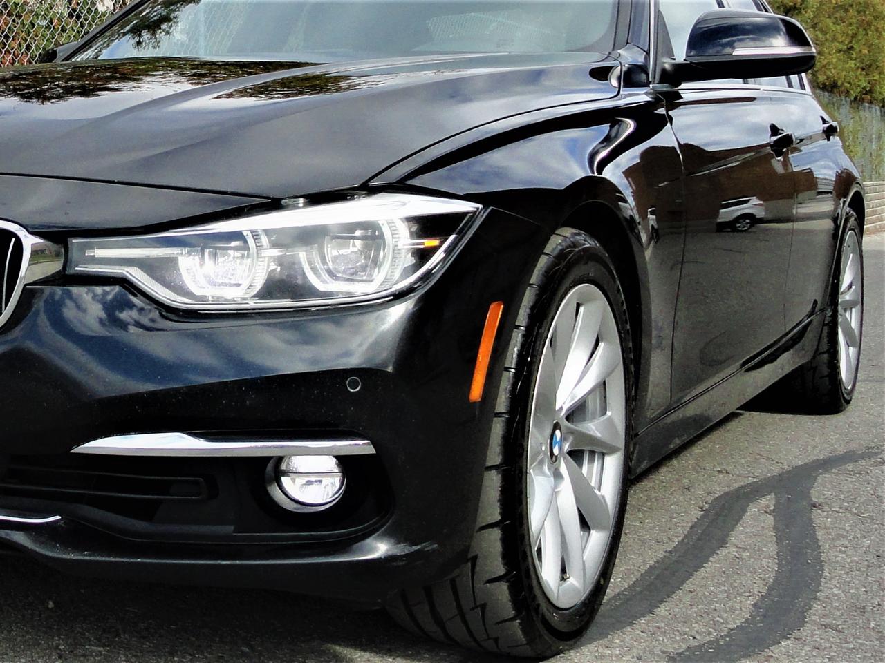 2016 BMW 328i X-DRIVE PREMIUM Photo